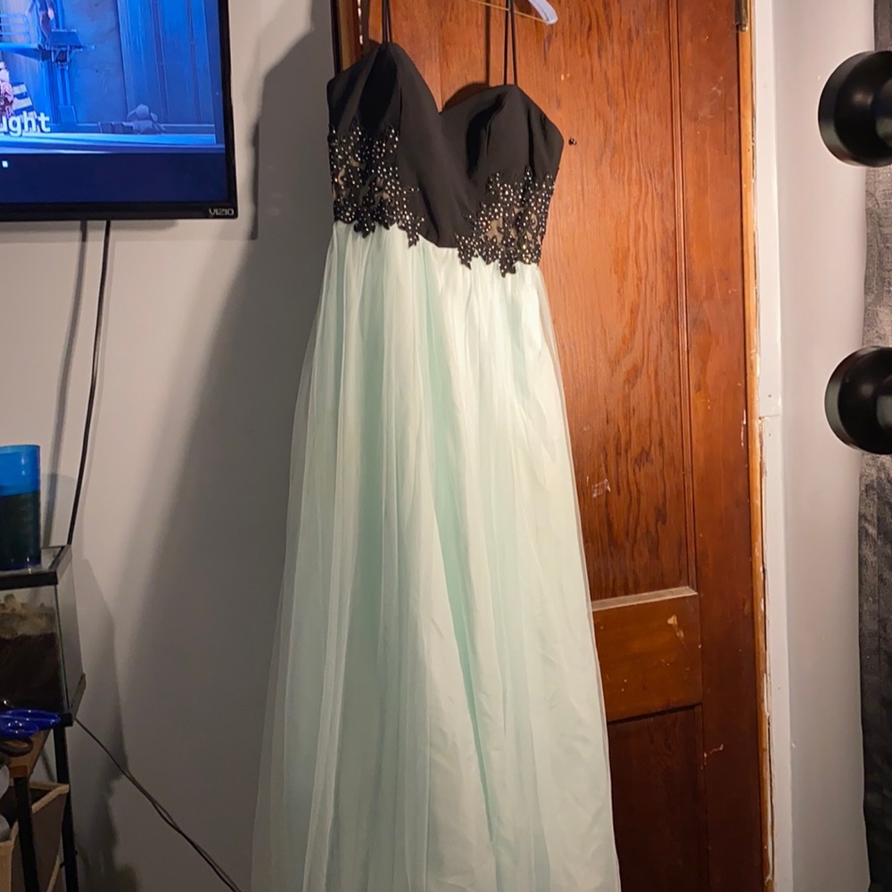 Formal dress